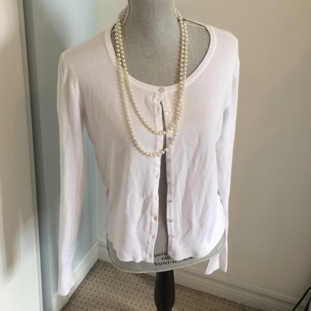 💖 Banned by Dancing days white cardigan